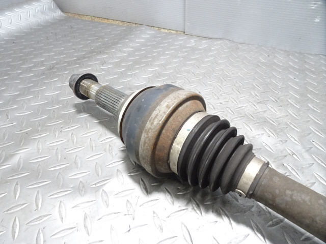  Lexus LS DBA-USF40 R rear rear left drive shaft left rear 1URFSE 42340-50070 LS460 middle period mileage tested 1kurudepa