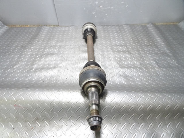  Lexus LS DBA-USF40 R rear rear left drive shaft left rear 1URFSE 42340-50070 LS460 middle period mileage tested 1kurudepa