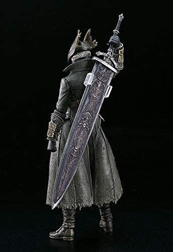 figma Bloodborne The Old Hunters Edition 狩人 The Old Hunters Edition_画像5