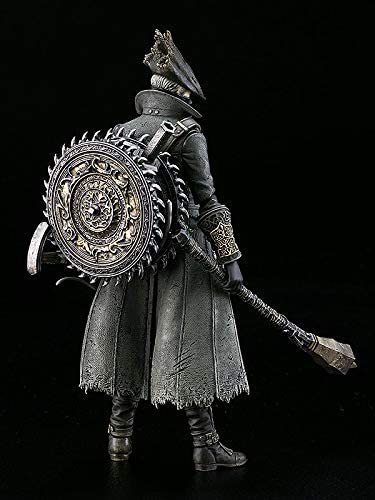 figma Bloodborne The Old Hunters Edition 狩人 The Old Hunters Edition_画像3
