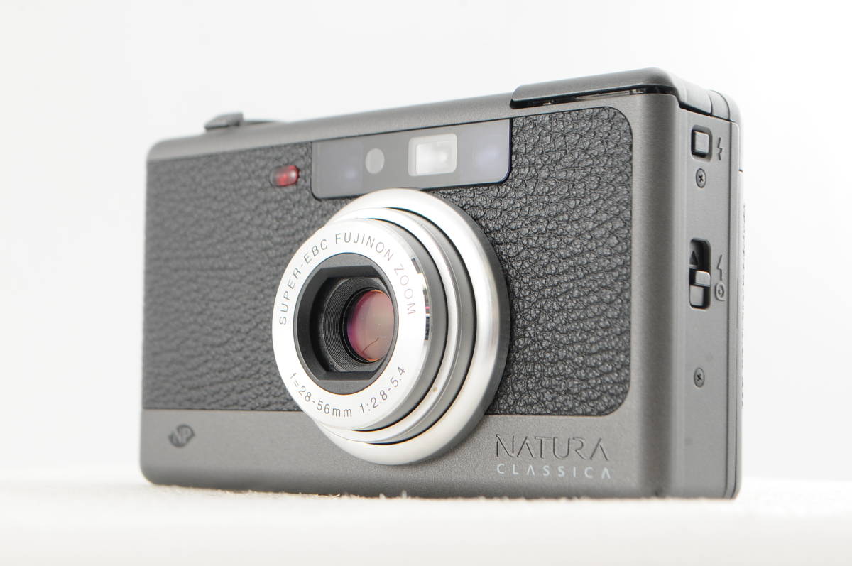 1年保証』 NATURA FUJIFILM CLASSICA ☆極上品☆ コンパクトフィルム