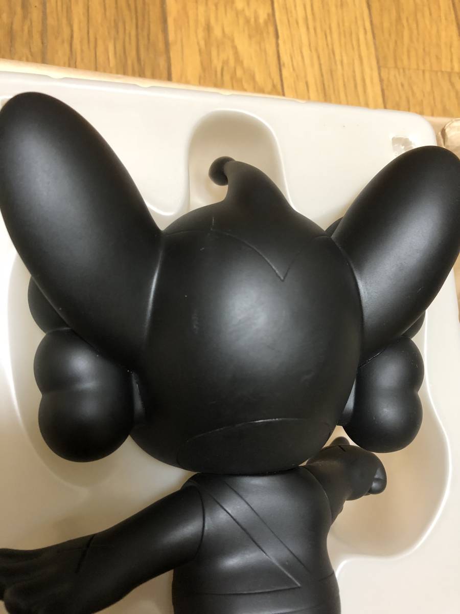 [特別罕見] KAWS JPP Pipo-kun設定常規項目 原文:[激レア] KAWS JPP Pipo-kun セット正規品