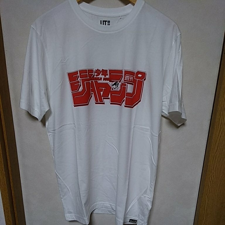 送料無料 ユニクロ 少年ジャンプ 半袖tシャツ サイズll Product Details Yahoo Auctions Japan Proxy Bidding And Shopping Service From Japan