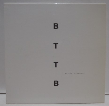 CD 坂本龍一BTTB ピアノ・ソロRyuichi Sakamoto YMO 東風| JChere雅虎