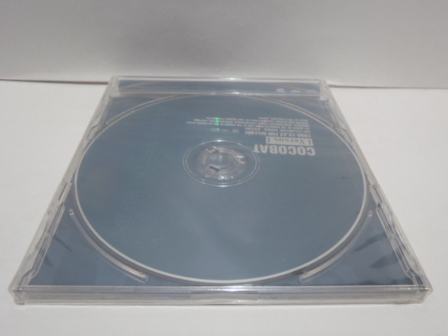 新品未開封 レア CD　COCOBAT　I Versus I　ココバット_画像2