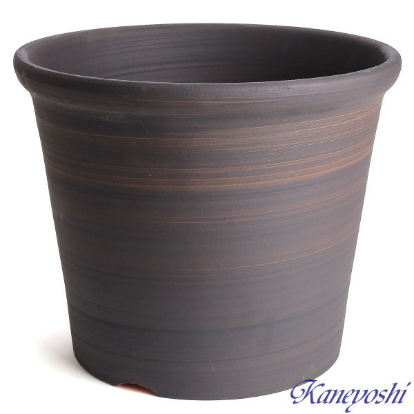  цветочный горшок модный дешевый керамика размер 31cm S pot 10 номер Brown салон наружный чай цвет 
