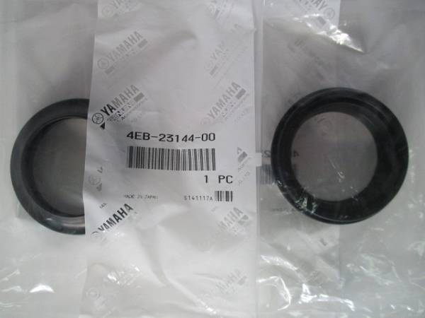 [YAMAHA][ dragster 400]..*[ Fork dust seal * oil seal * seal clip ~3 point. SET(×2SET/ for 1 vehicle )]..