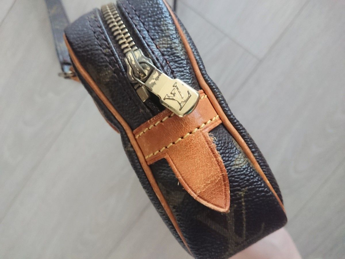 LOUIS VUITTON ルイヴィトン モノグラム マル リー バンド LOUIS VUITTON ルイヴィトン モノグラム マル リー バンド