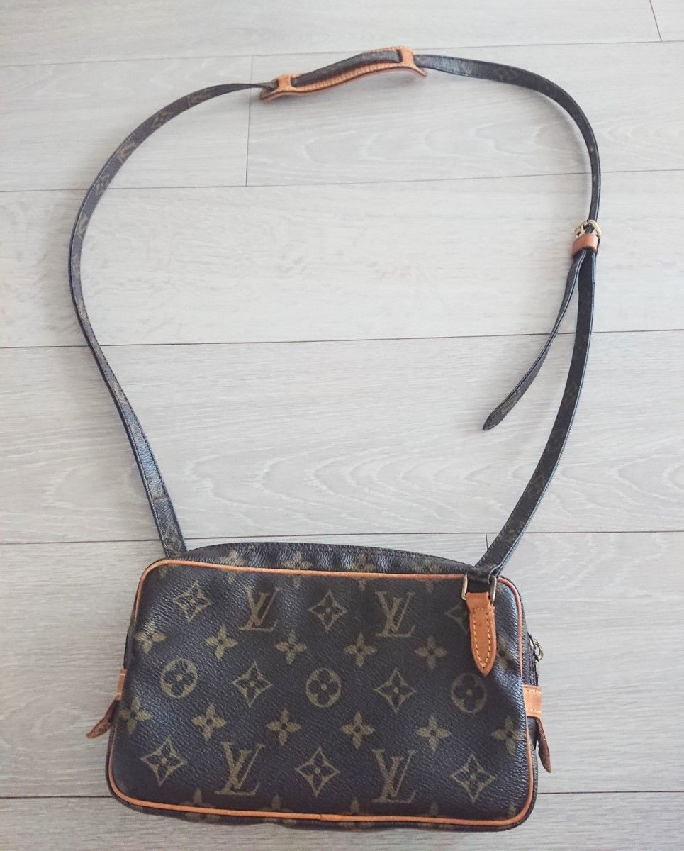 LOUIS VUITTON ルイヴィトン モノグラム マル リー バンド LOUIS VUITTON ルイヴィトン モノグラム マル リー バンド