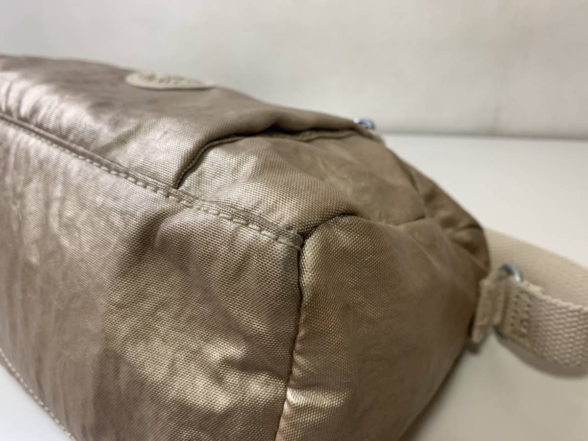[ ломбард Owari магазин магазин Tokyo ]KIPLING Kipling сумка на плечо чай 