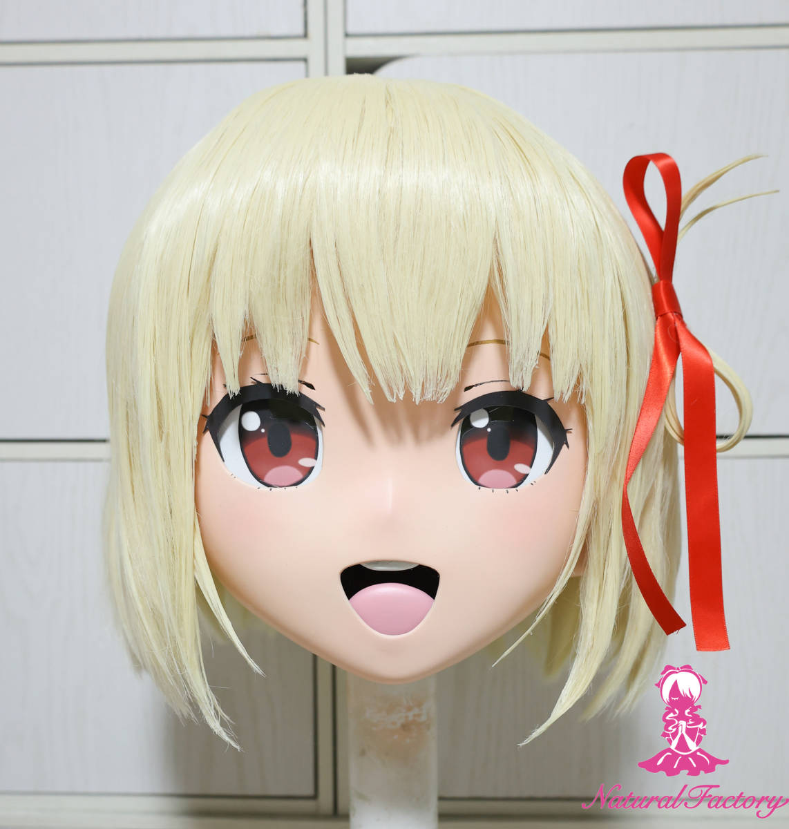Yahoo!オークション - 【衣装付き】美少女着ぐるみマスク Yahoo!オークション - 【衣装付き】美少女着ぐるみマスク
