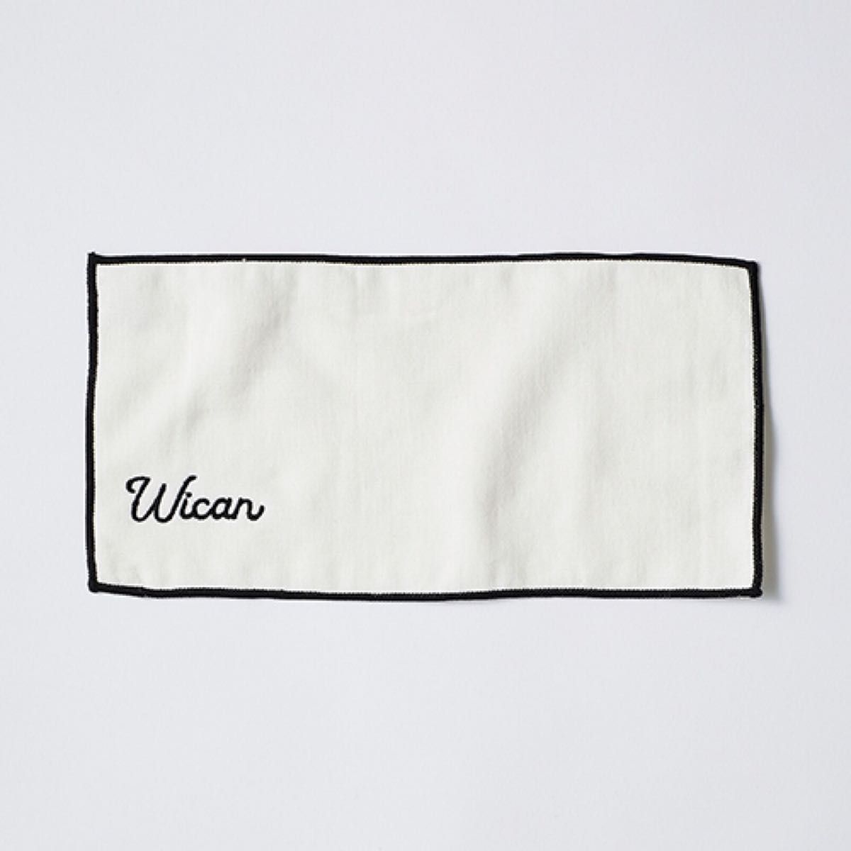 Wican hand towel 2020 - Autumn ハンドタオル