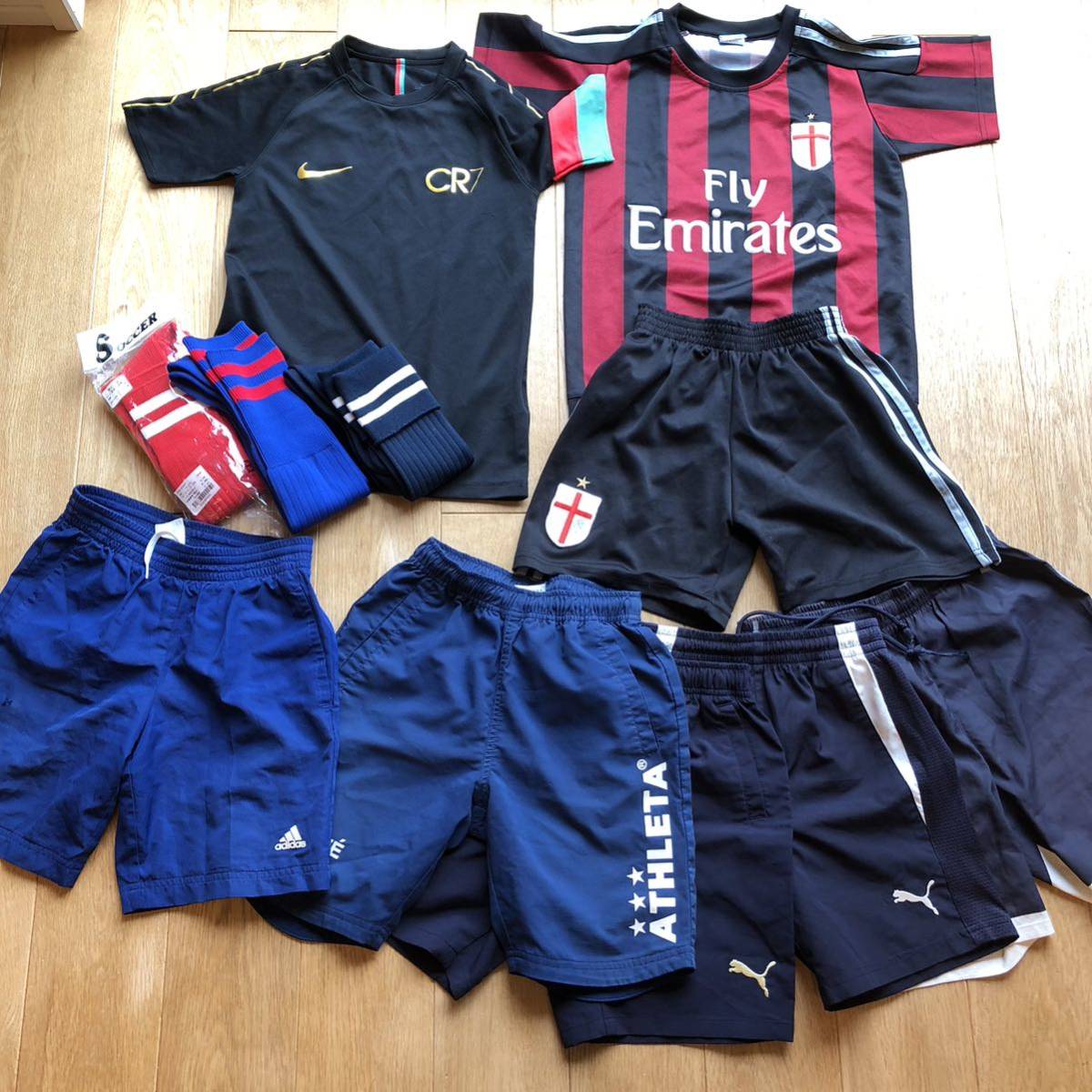 いいスタイル サッカー練習着 セット ソックス パンツ ユニホーム