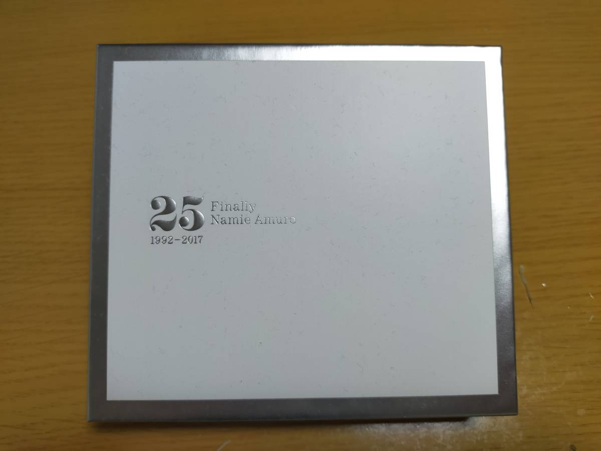 安室奈美恵Finally 通常盤CD3枚組ベストアルバム| JChere雅虎拍卖代购