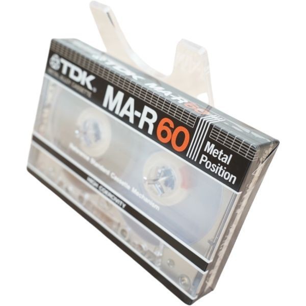 TDK MA-R46 メタルカセットテープ METAL 未使用 3本-