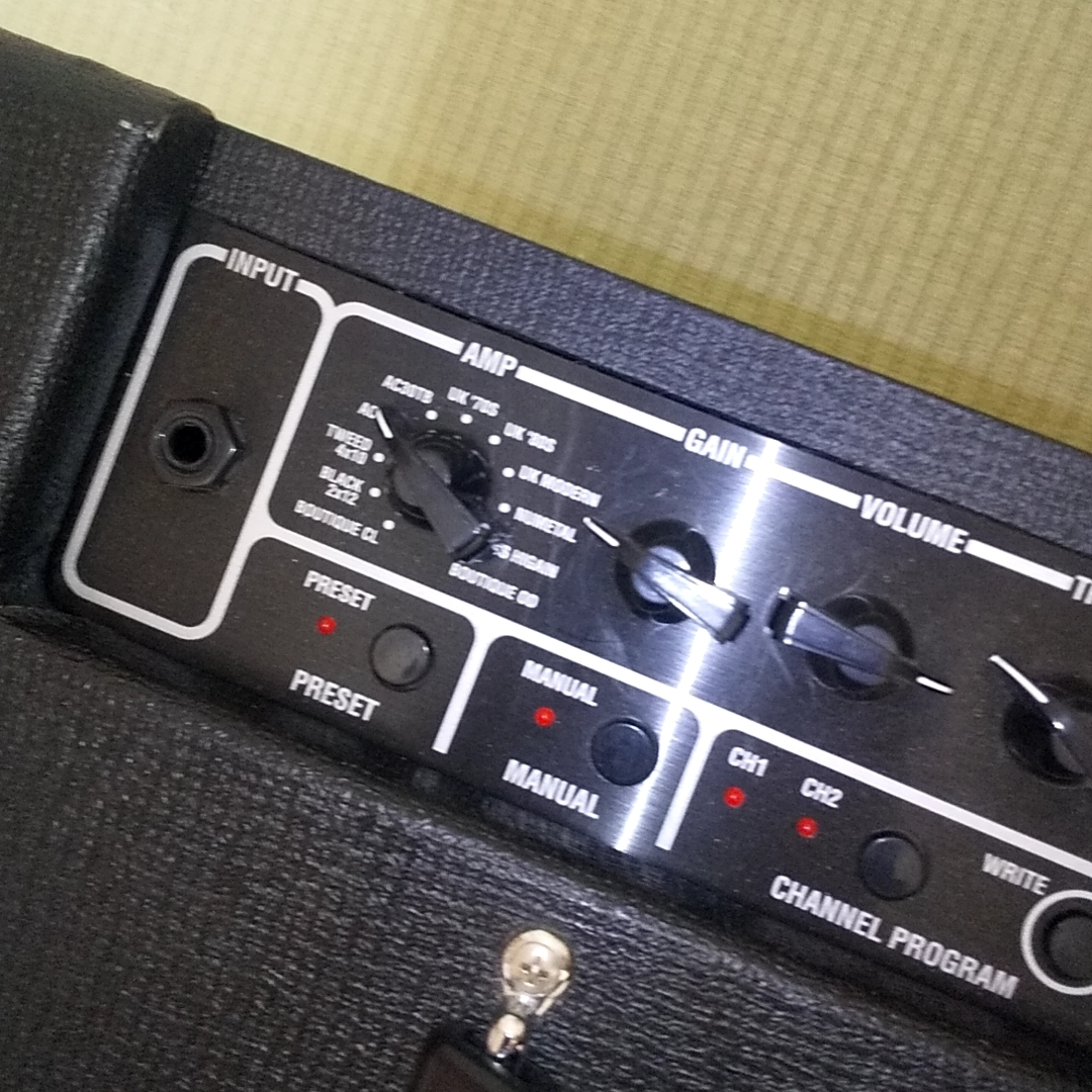 あなたにおすすめの商品 VOX Valvetronix ギターアンプ AD50VT アンプ