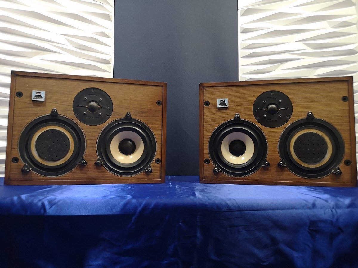 ◇夏の大感謝祭!!◇CELESTION UL6 セレッション・英国・密閉型