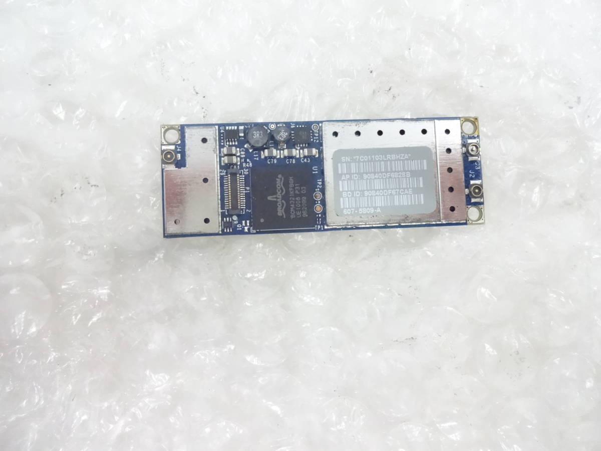Apple MacBook Air Mid 2009 A1304 A1237等用無線LANカード