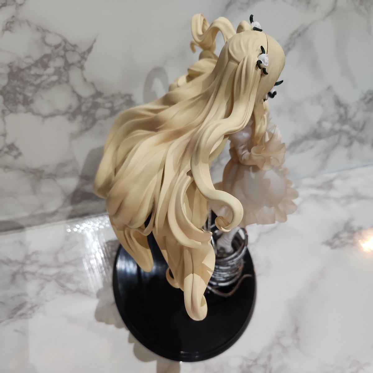 ローゼンメイデン 雪華綺晶 フィギュア グリフォン ローゼンメイデン 雪華綺晶 フィギュア グリフォン