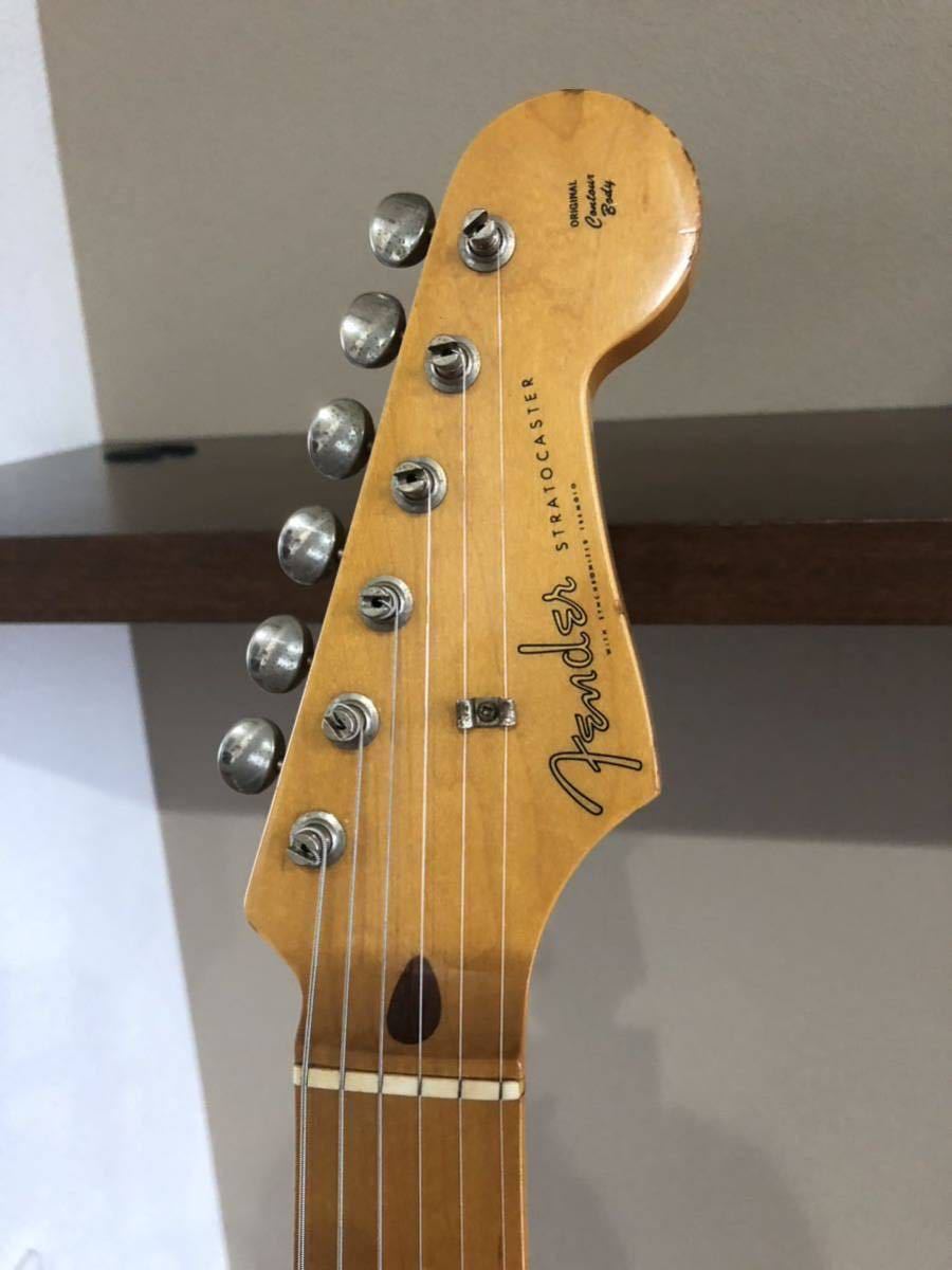 人気NEW】 ヤフオク! - Fender Japan フェンダー ストラトキャスター