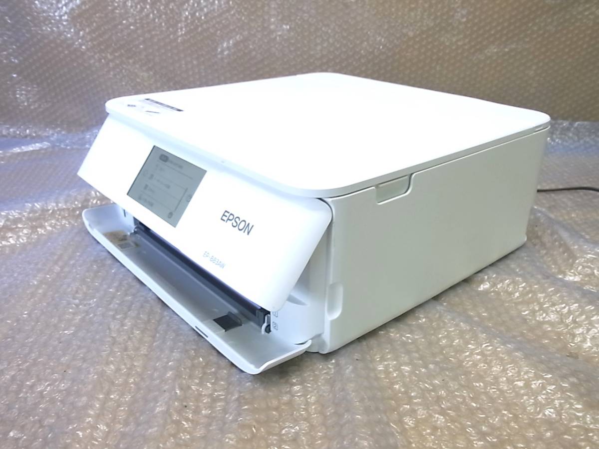 A4インクジェットプリンター 複合機 EPSON エプソン EP-883AW | JChere