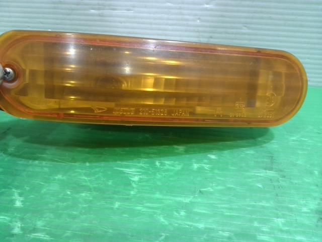  Daihatsu G200S G203S G213S Charade latter term original front turn signal lamp Turn signal lamp left right set Koito 210-51328