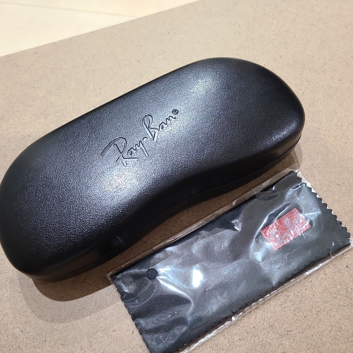 RayBan メガネケース - 通販 - fablingbuilt.com