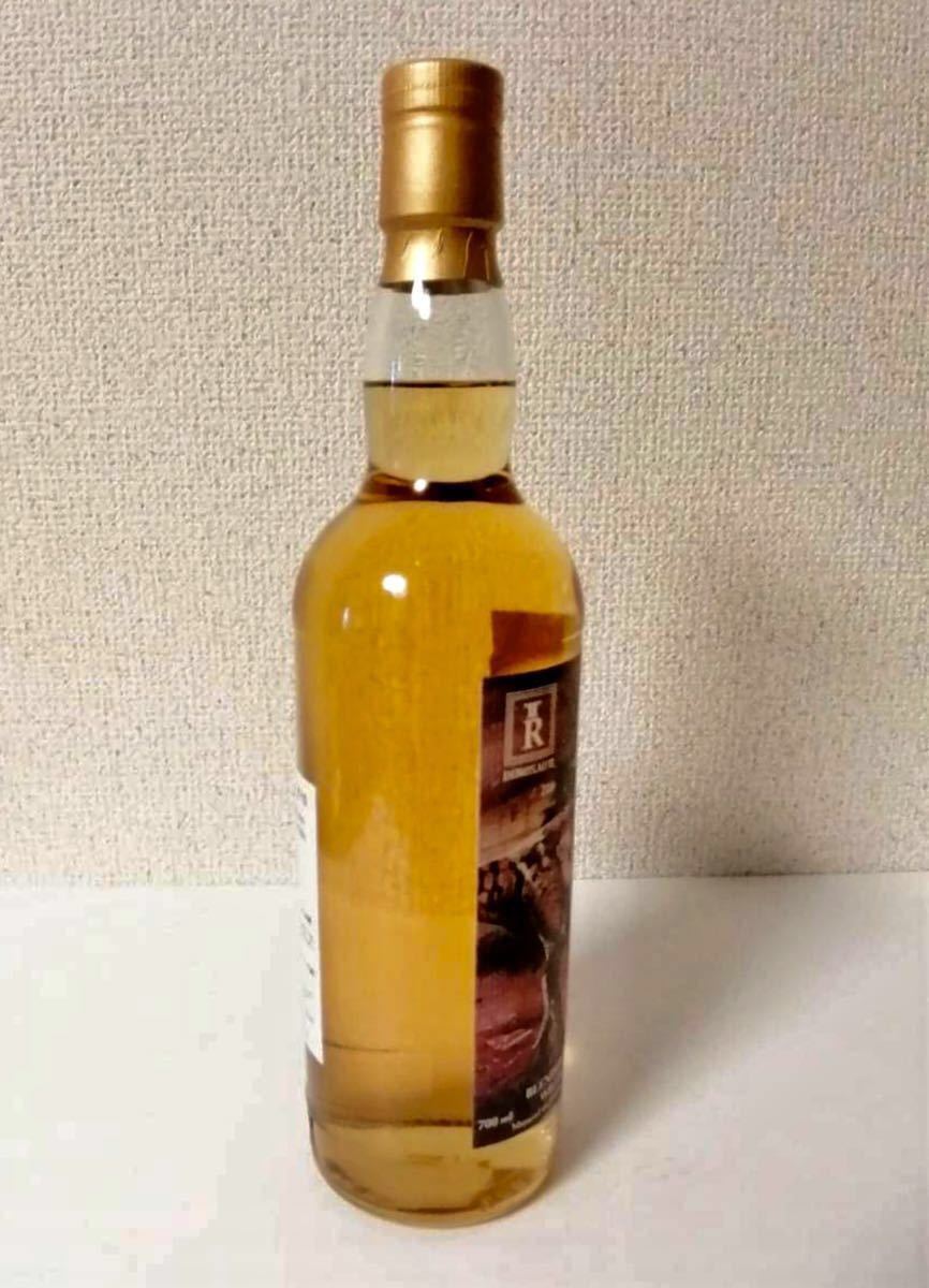 【未開封】★限定品★ スリーリバーズ ダイナソー ウィリアムソン 2010-2021 バーボンバレル 700ml 54.0度_画像4