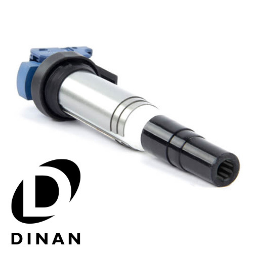 DINAN イグニッションコイル シトロエン C4 B75F02S 4本セット ブルー 正規品 車検対応_画像3