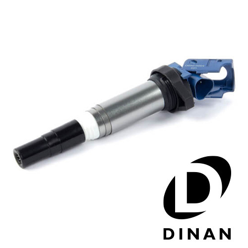 DINAN イグニッションコイル プジョー 208 A9C5F02 4本セット ブルー 正規品 車検対応_画像4