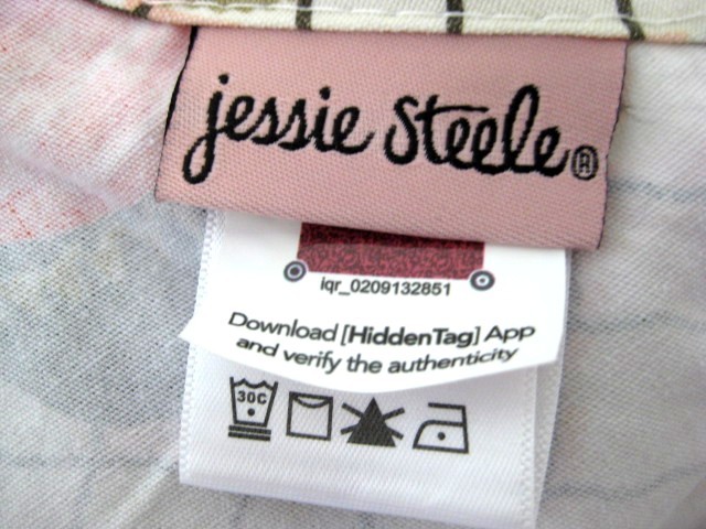 ジェシースティール エプロン キッズ Jessie Steele ギフト ジェシースティール　キッズ エプロン カップケーキ_画像4