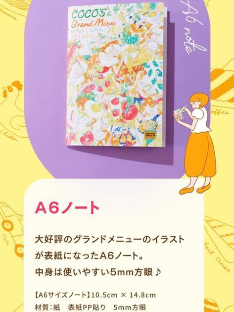 ココス coco's 北澤平祐さんコラボ　夏の福袋　グッズのみ_画像4