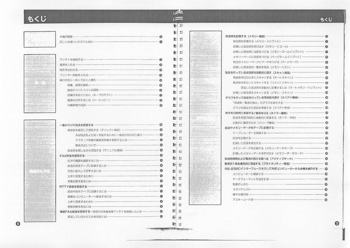 BCL★希少ベリカード★YLE・ラジオ・フィンランド＋おまけ★SONY★ソニー★受注生産・最高級受信機★CRF-V21取扱説明書付_画像4