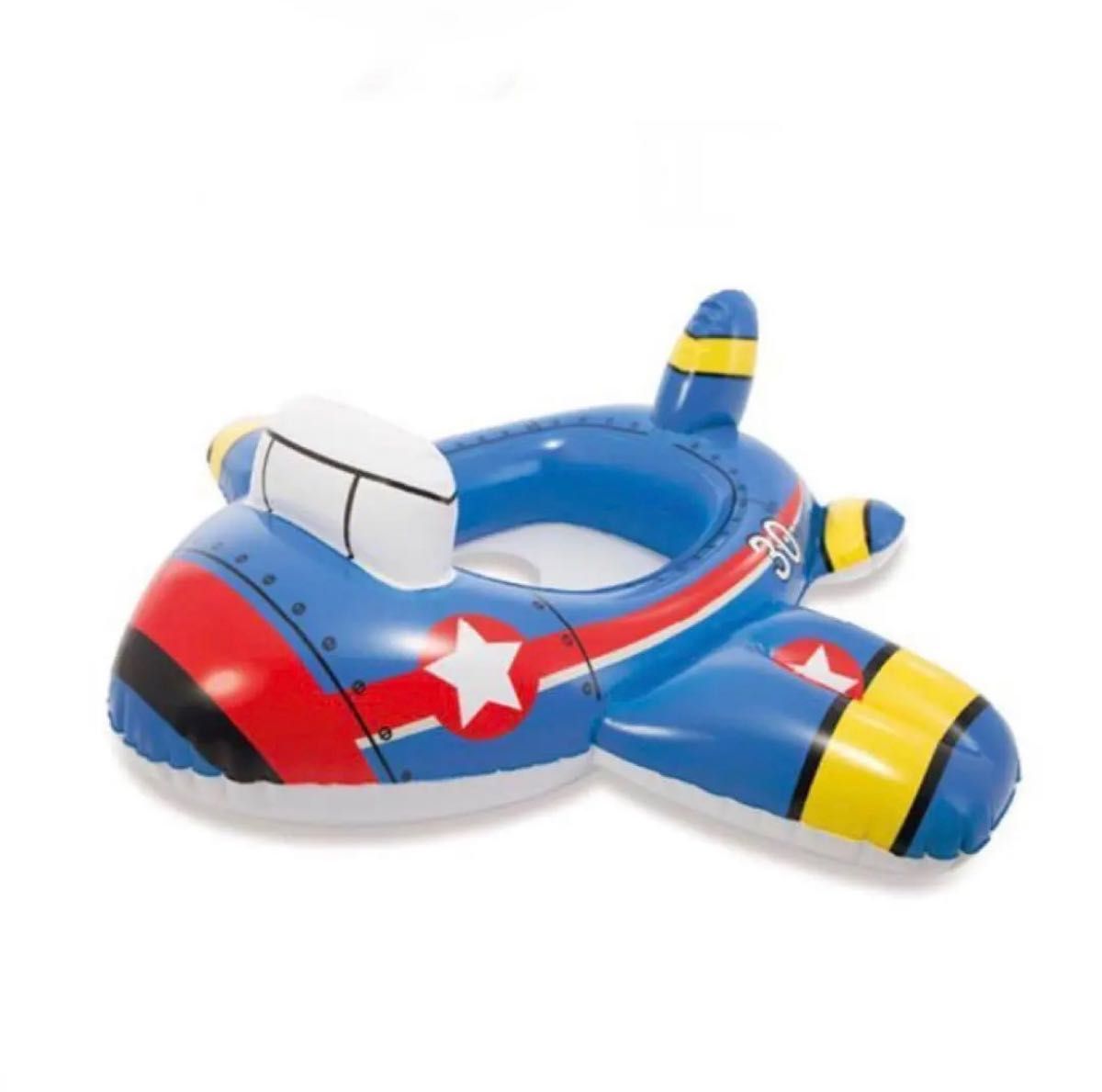 ベビー 浮き輪 飛行機 プール 足入れ キッズ 乗り物 海 幼児用 ベビーフロート うきわ 子供用浮き輪 赤ちゃん 足入れ 足抜き