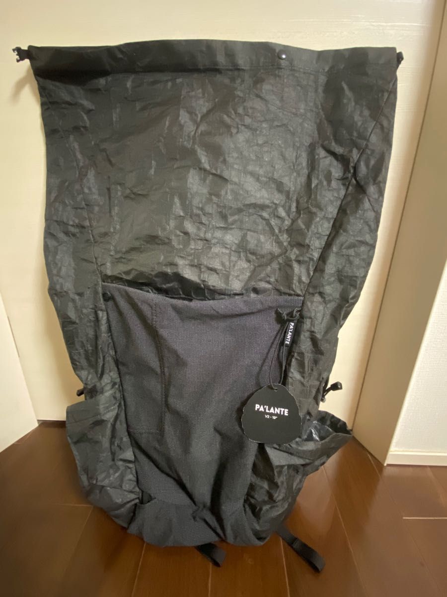 PA'LANTE v2 パランテ M 19インチ ブラックUltraweave|Yahoo PA'LANTE v2 パランテ M 19インチ ブラックUltraweave|Yahoo