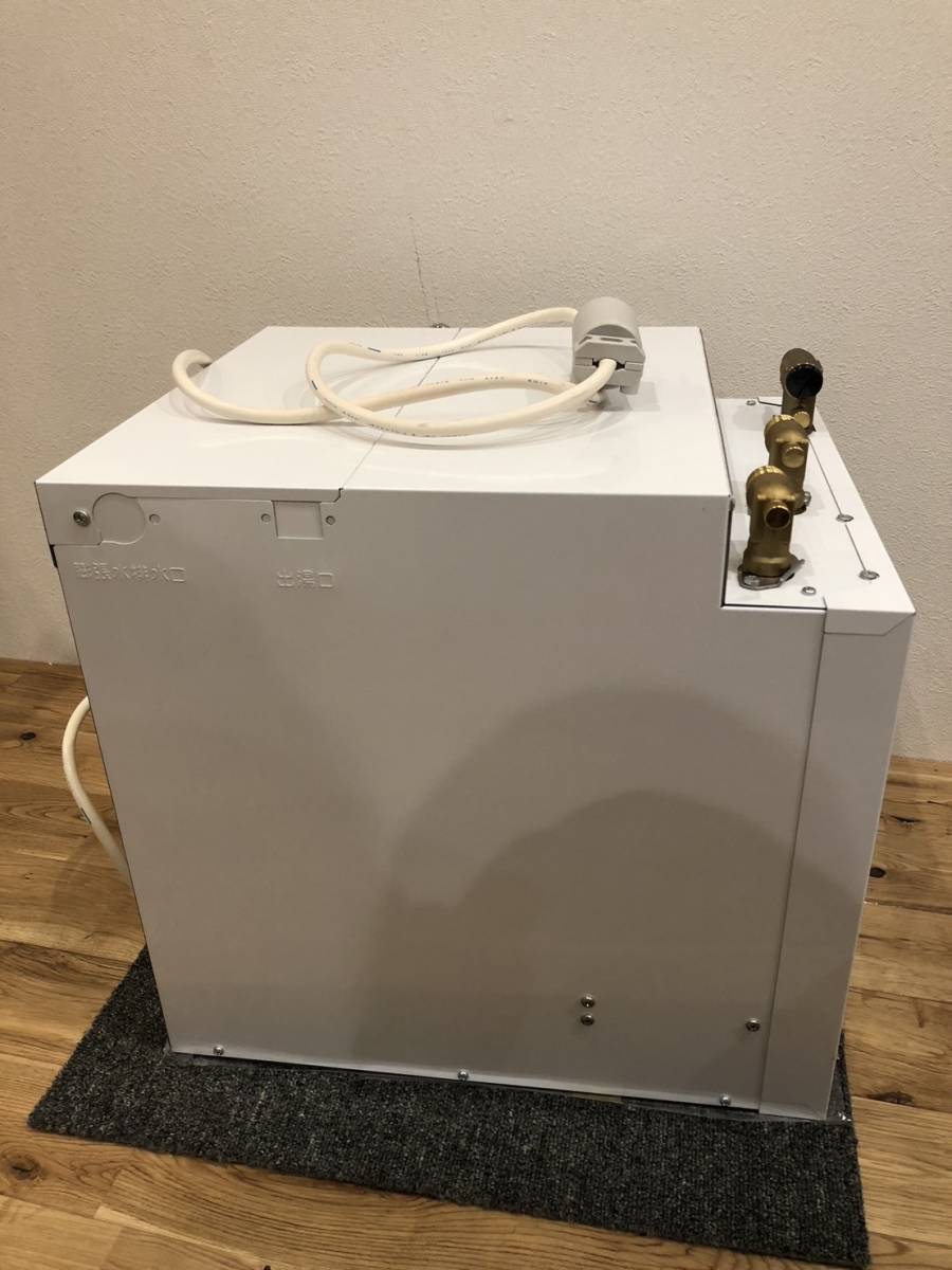Yahoo!オークション - REKB25A22 TOTO 湯ぽっと 小型電気温水器 Yahoo!オークション - REKB25A22 TOTO 湯ぽっと 小型電気温水器