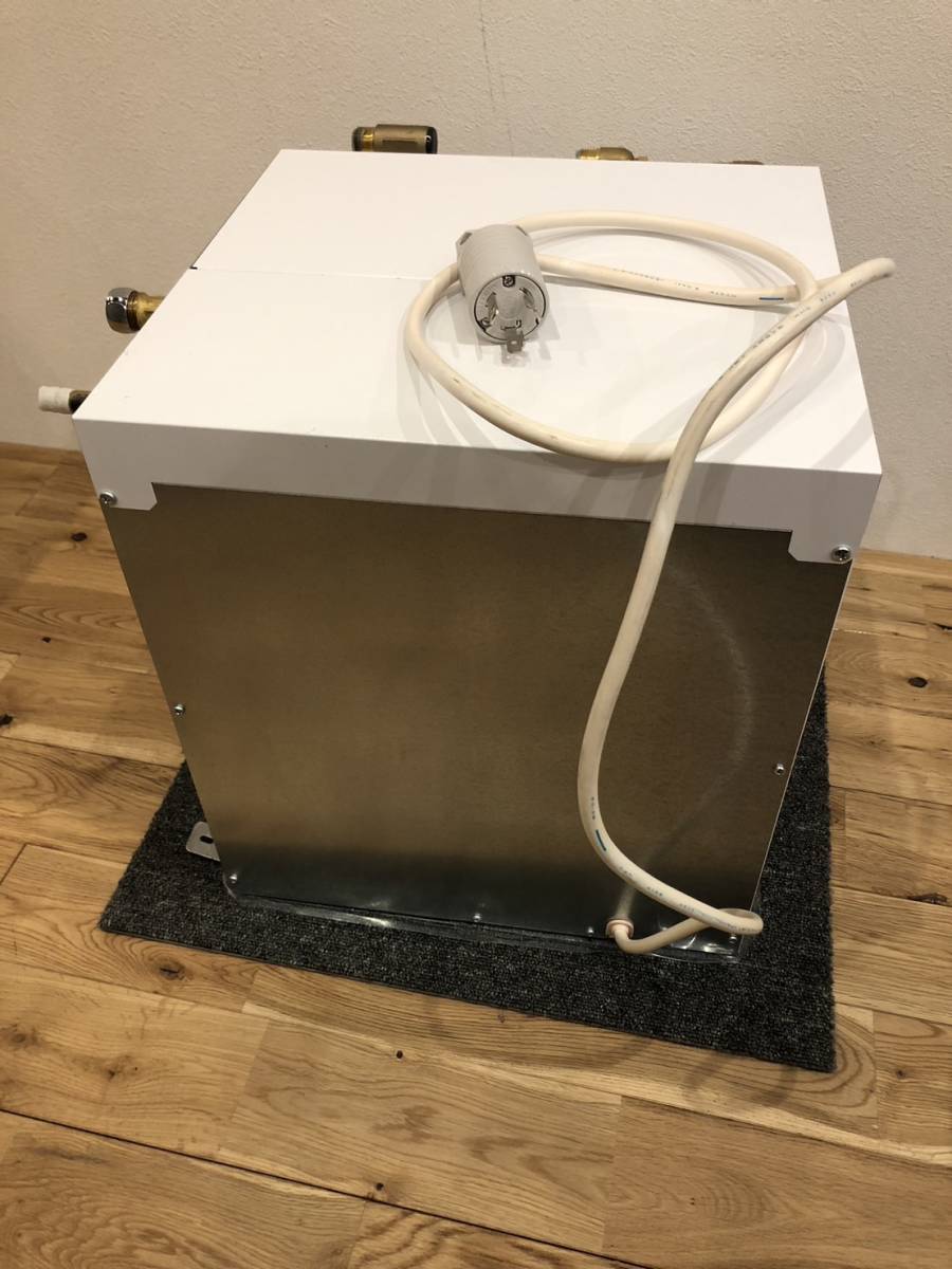 Yahoo!オークション - REKB25A22 TOTO 湯ぽっと 小型電気温水器 Yahoo!オークション - REKB25A22 TOTO 湯ぽっと 小型電気温水器