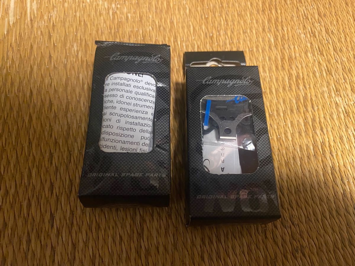 カンパニョーロ コーラス12s 油圧ディスクエルゴパワー 左右 カンパニョーロ コーラス12s 油圧ディスクエルゴパワー 左右
