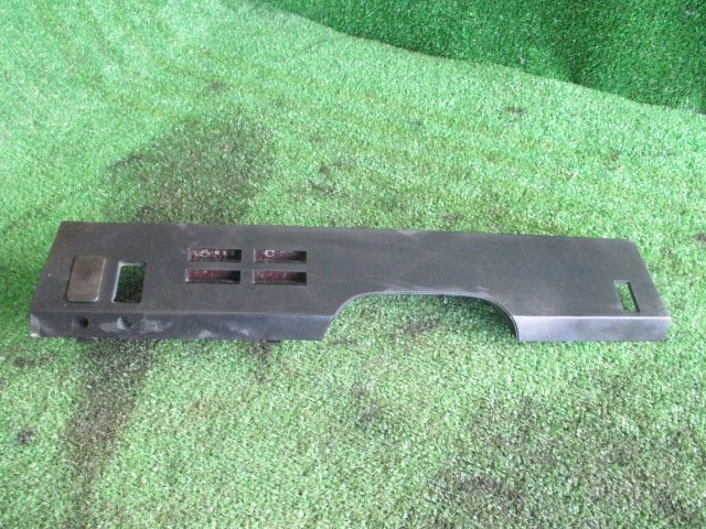 (0160)KE70/AE70 カローラ 2ドアHT インジケーターパネル トリムカバー