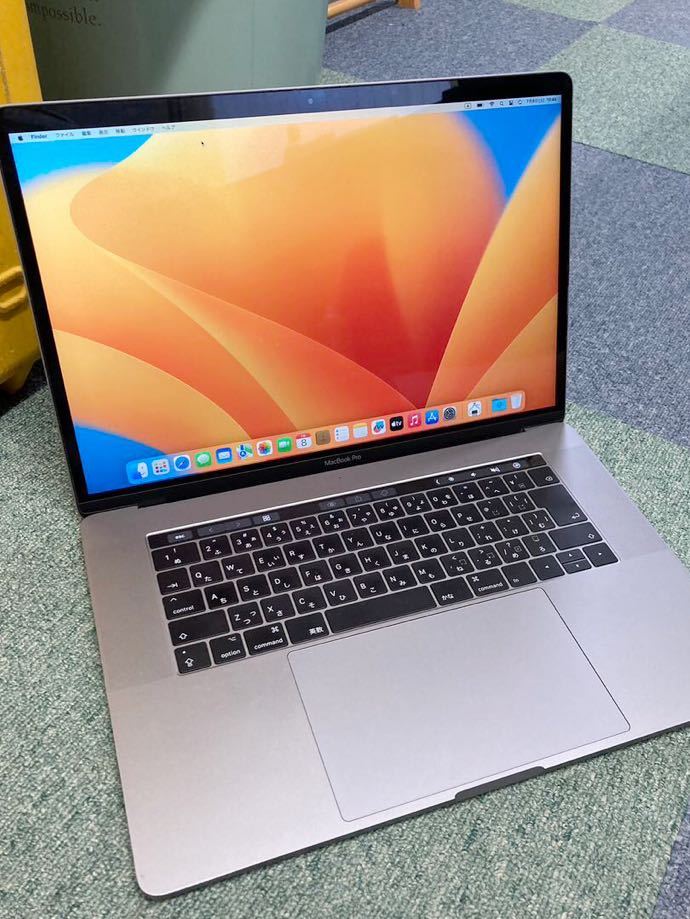 ☆Macbook Pro A1707◇Core i7◇メモリ16GB◇ Apple☆着払い| JChere