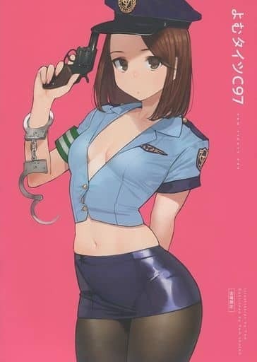 「よむタイツ C97」よむ書店 よむタイツ フルカラーイラスト集 20pの画像1