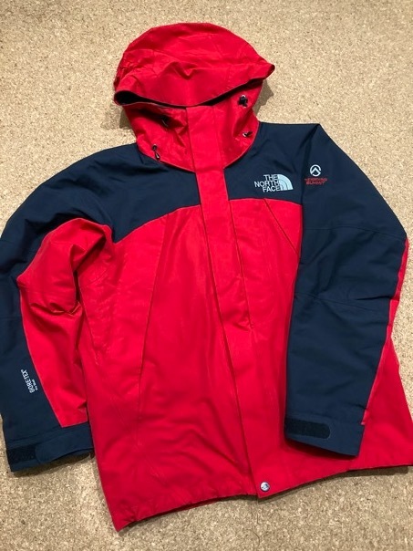 おトク情報がいっぱい! GORE-TEX マウンテンジャケット SUMMIT レア