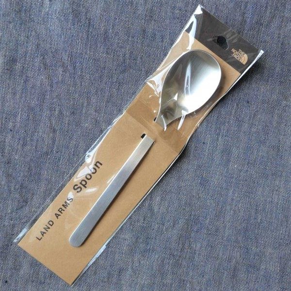 ノースフェイス Spoon NN32203 スプーン 新品