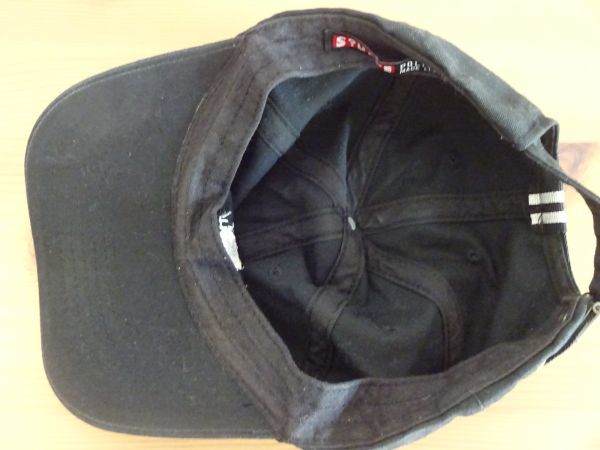 ＃LANDOLL＃SUARE POLITELY　黒色帽子　スタイルハット サイズ５７cm〜５９cm　キャップ　帽子_画像8