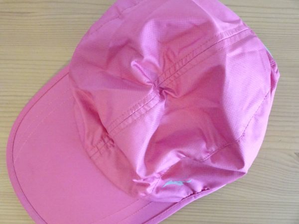 （MIZUNO）ミズノ　男女兼用　ショッキングピンク 色　キャップ　サイズ５８cm〜６０cm　帽子　スポーツハット_画像7