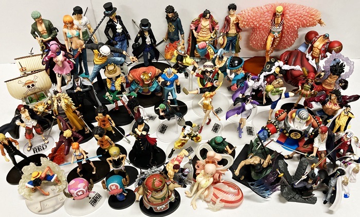 箱無 ワンピース/ONE PIECE 一番くじ プライズ フィギュア まとめ 大量