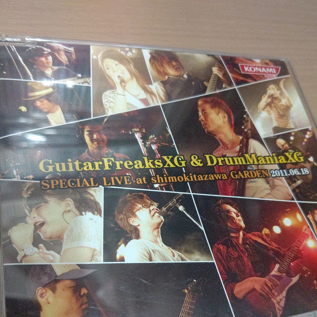 GuitarFreaks XG & DrumMania XG SPECIAL LIVE at shimokitazawa