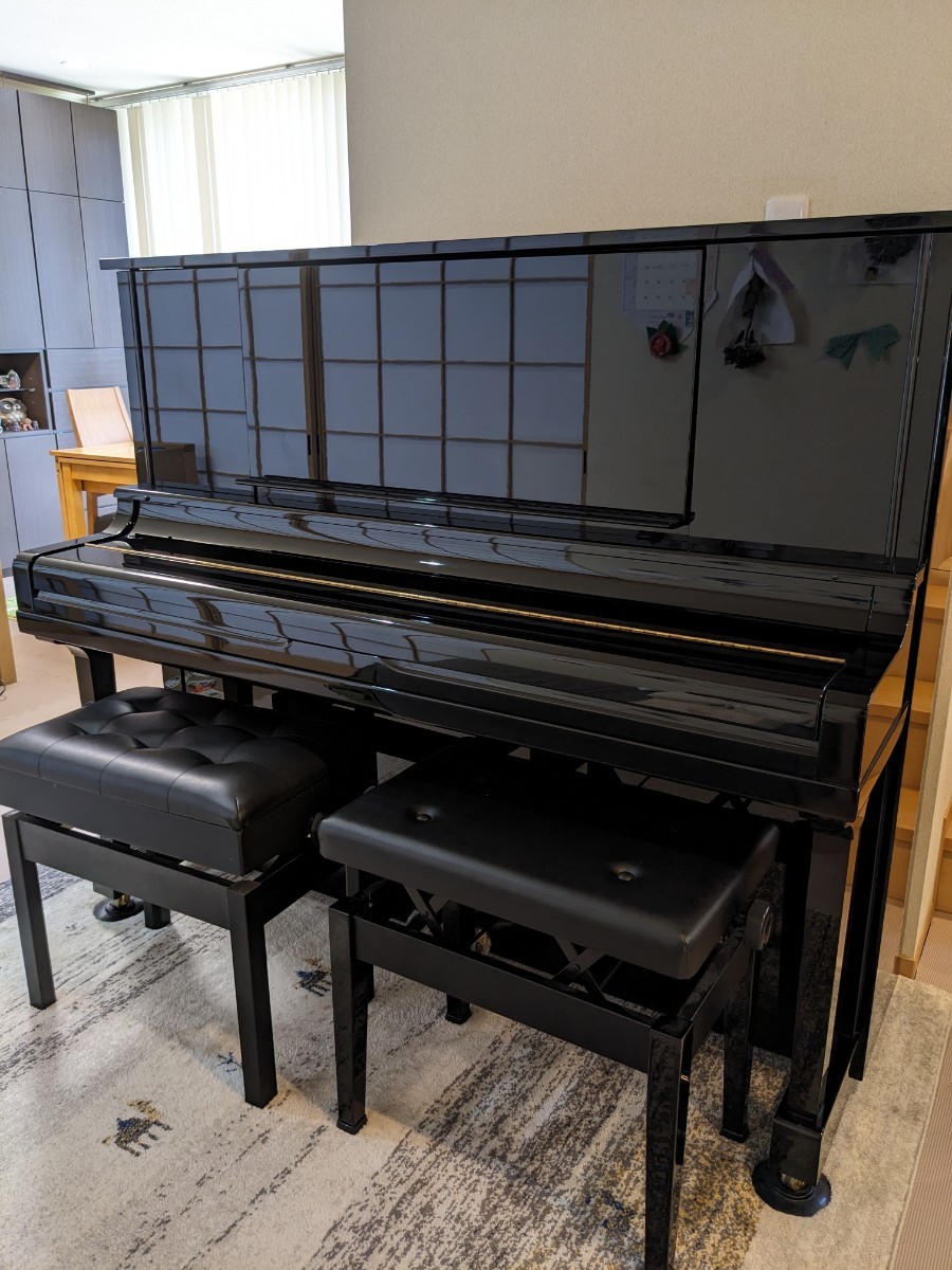 美品】YAMAHA ヤマハ アップライトピアノ UX30Bl | JChere雅虎拍卖代购