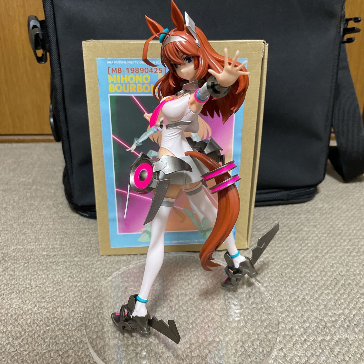 Yahoo!オークション - ウマ娘 ガレージキット完成品 Yahoo!オークション - ウマ娘 ガレージキット完成品