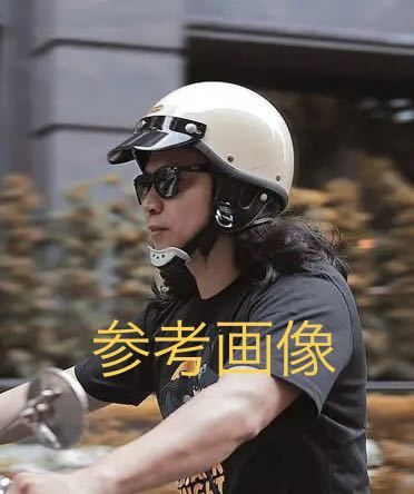 ショーティーヘルメット ポリスshorty BELL オーシャンビートル似